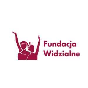 Fundacja Widzialne logo